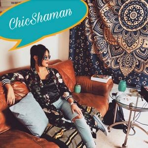 The ChicShaman Woman